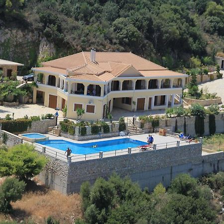 Villa Akros And Suites Keri Exterior foto