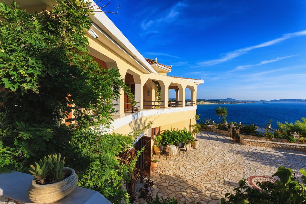 Villa Akros And Suites Keri Exterior foto