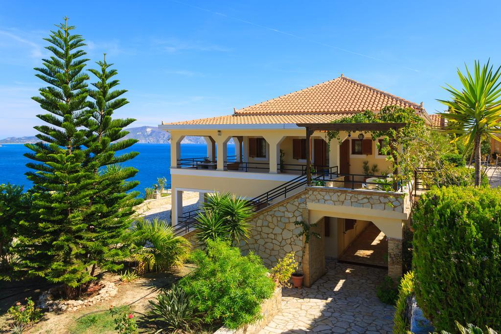Villa Akros And Suites Keri Exterior foto