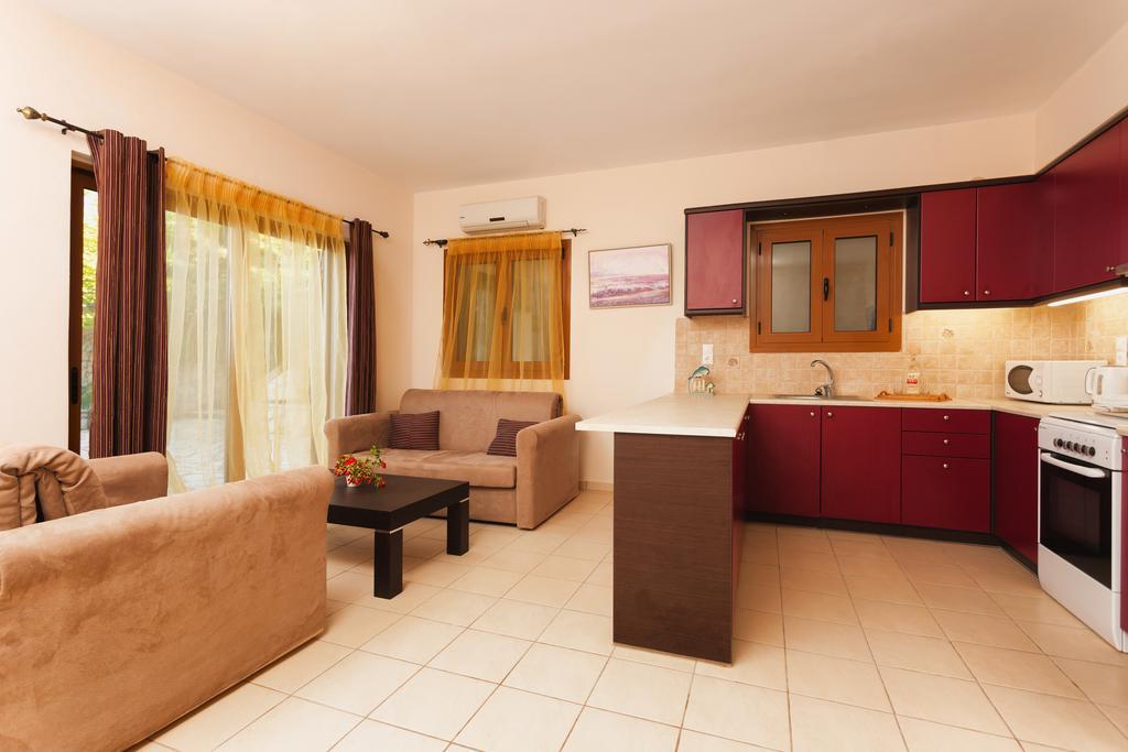 Villa Akros And Suites Keri Exterior foto