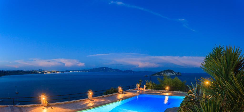Villa Akros And Suites Keri Exterior foto